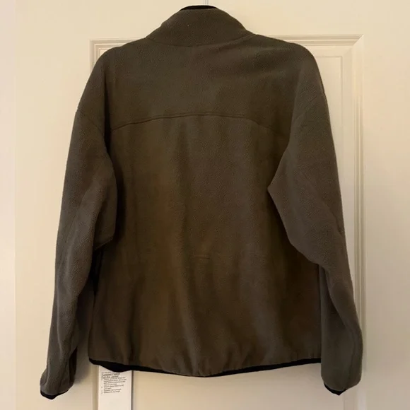 Lululemon Tumbled Fleece Full-Zip Jacket - Picture 3 of 4